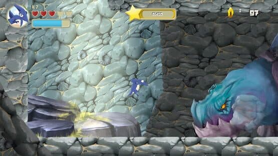 Super Saurio Fly — screenshot 3
