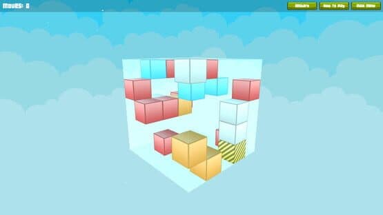 Puzzle Cube — screenshot 4
