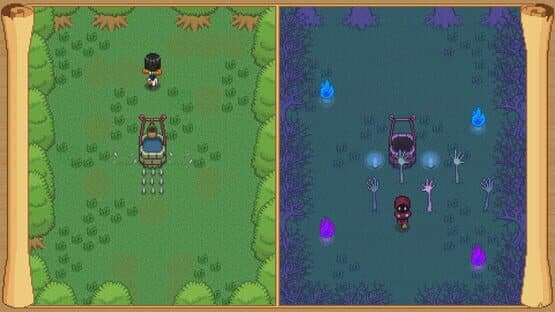 Fearful Symmetry & The Cursed Prince — screenshot 3