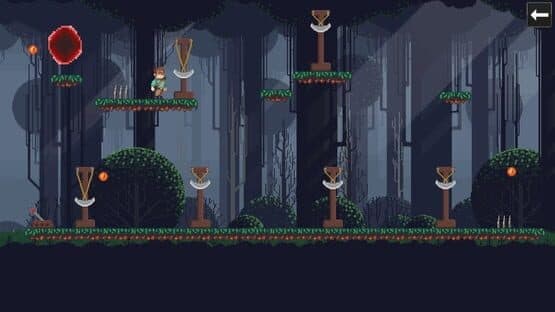 Platform Challenge — screenshot 4