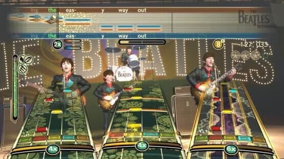 The Beatles: Rock Band — screenshot 4
