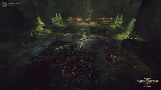 Warhammer 40,000: Inquisitor - Martyr — screenshot 8