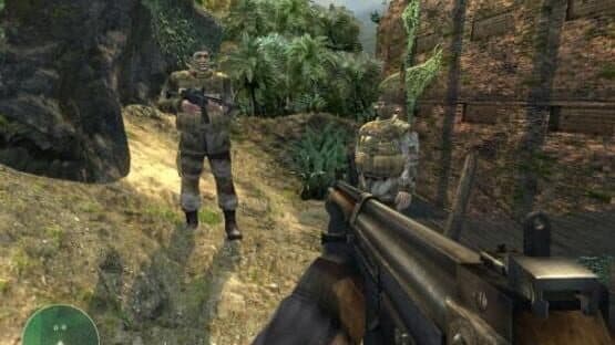 Code of Honor 2: Conspiracy Island — screenshot 3
