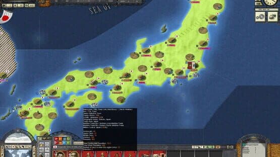 Pride of Nations — screenshot 5