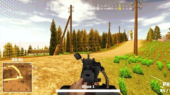 Russia Battlegrounds — screenshot 3