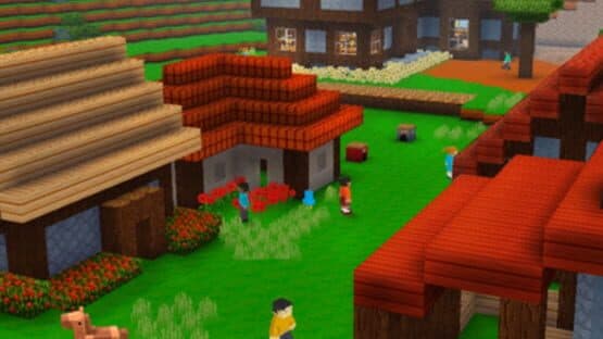 Block Craft 3D: City Building — screenshot 1