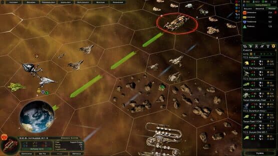 Galactic Civilizations III: Mercenaries — screenshot 1
