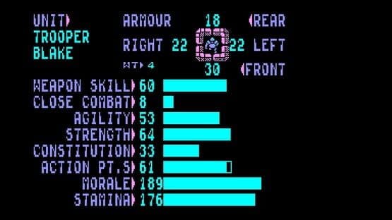 Laser Squad — screenshot 3