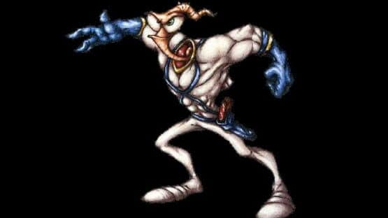 Earthworm Jim HD — screenshot 1