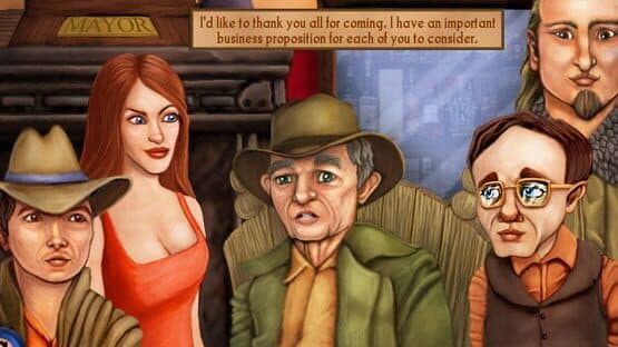 Al Emmo's Postcards from Anozira — screenshot 2