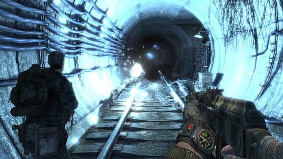 Metro 2033 — screenshot 2