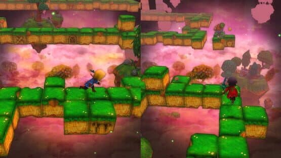 Almightree: The Last Dreamer — screenshot 5