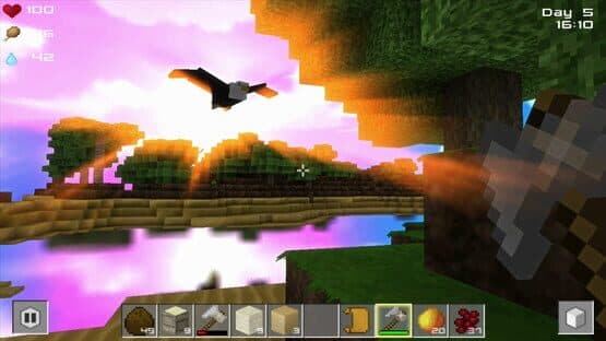 Cube Life: Island Survival — screenshot 6