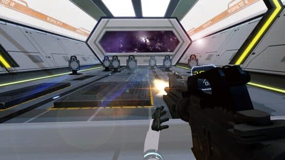 The Survival Test VR: Defend to Death — screenshot 1