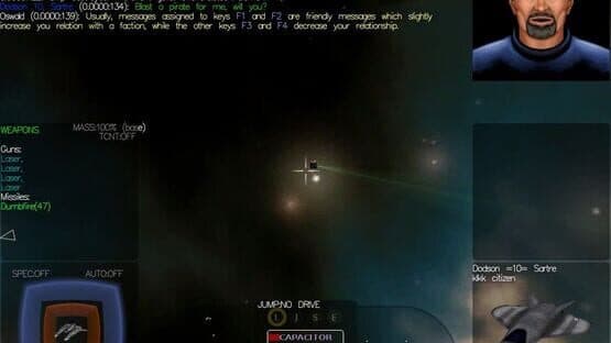 Vega Strike — screenshot 1