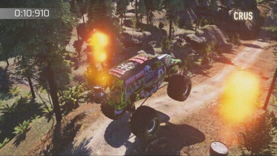 Monster Jam: Crush It! — screenshot 4