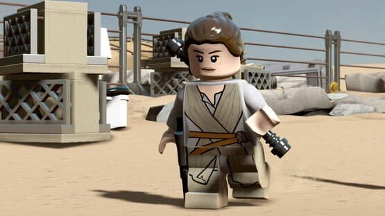 LEGO Star Wars: The Force Awakens — screenshot 2