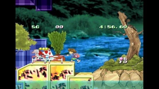 Umihara Kawase Shun: Steam Edition — screenshot 1