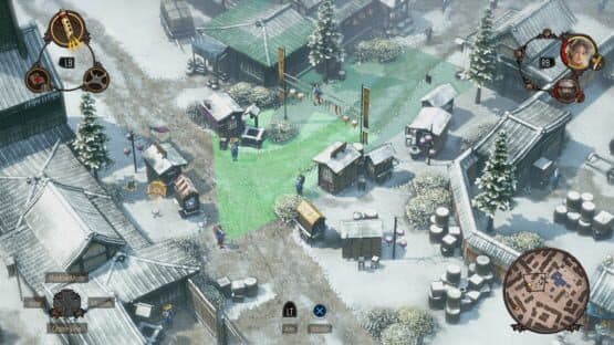 Shadow Tactics: Blades of the Shogun — screenshot 6