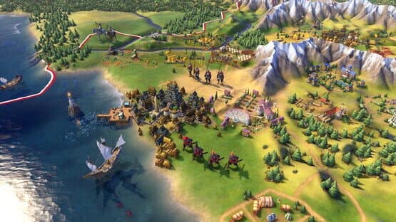 Sid Meier's Civilization VI — screenshot 3