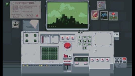 Please, Don't Touch Anything — screenshot 1