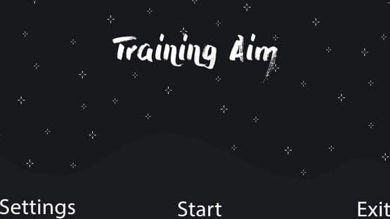 Training aim — screenshot 1