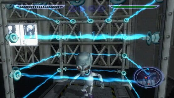 Destroy All Humans! — screenshot 1