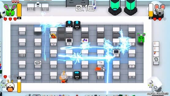 Iffy Institute — screenshot 1