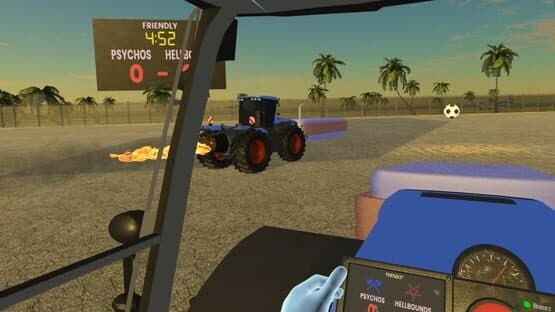 Tractorball — screenshot 5