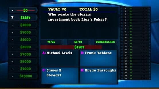 Trivia Vault: Business Trivia — screenshot 5