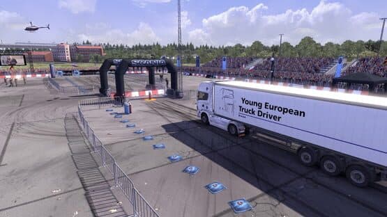 Scania Truck Driving Simulator — screenshot 3