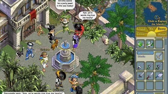 Puzzle Pirates — screenshot 4