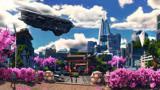 Agents of Mayhem — screenshot 5