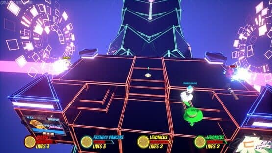 Galactic Feud — screenshot 2
