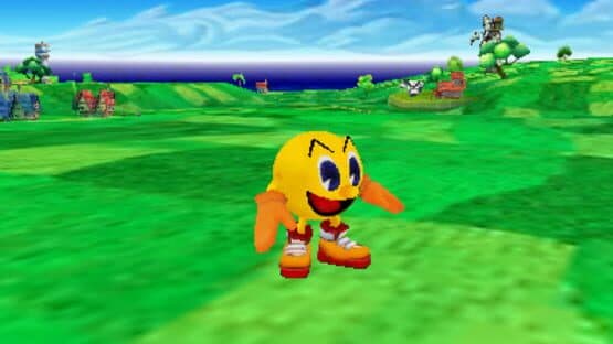 Pac-Man Party 3D — screenshot 4