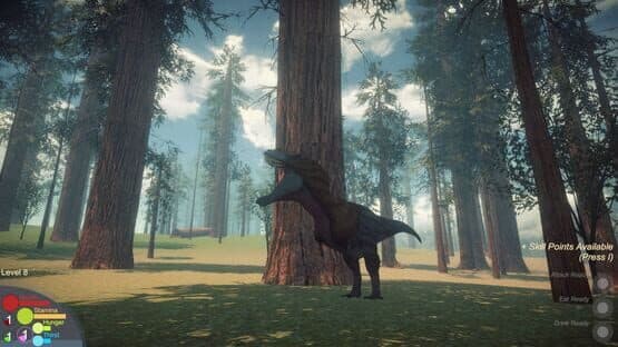 Dinosaurs Prehistoric Survivors — screenshot 1