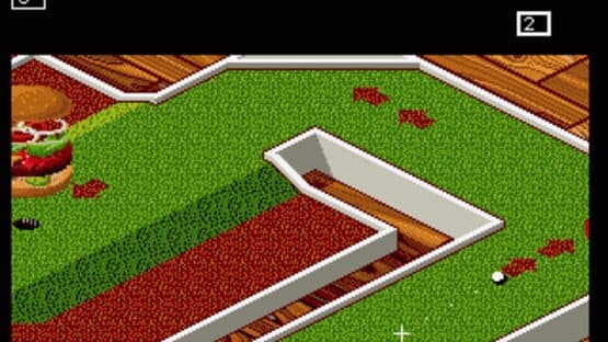 Zany Golf — screenshot 1