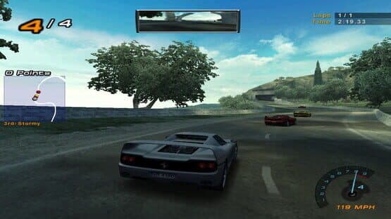 Need for Speed: Hot Pursuit 2 — screenshot 6