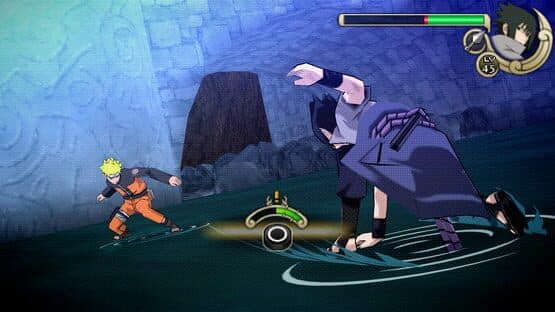 Naruto Shippuden: Ultimate Ninja Impact — screenshot 1