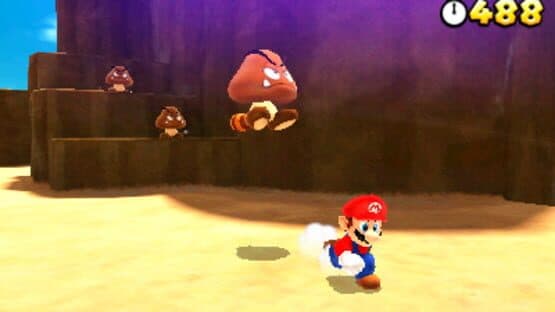 Super Mario 3D Land — screenshot 2