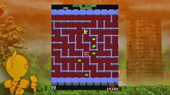 Namco Museum Virtual Arcade — screenshot 5