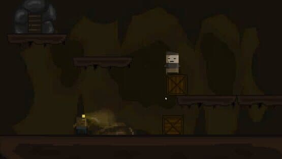 The soldier in the mine — screenshot 3