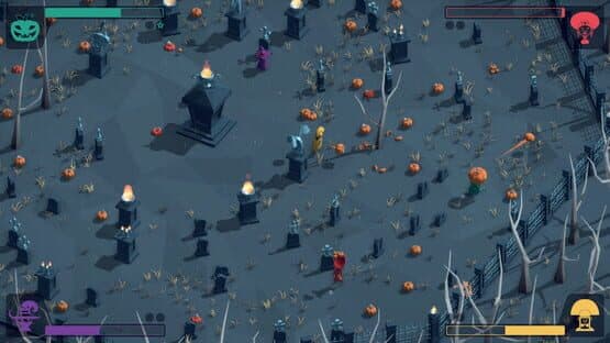 Wizards Tourney — screenshot 5