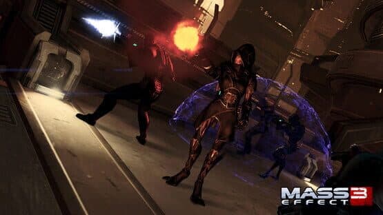 Mass Effect 3: Omega — screenshot 3