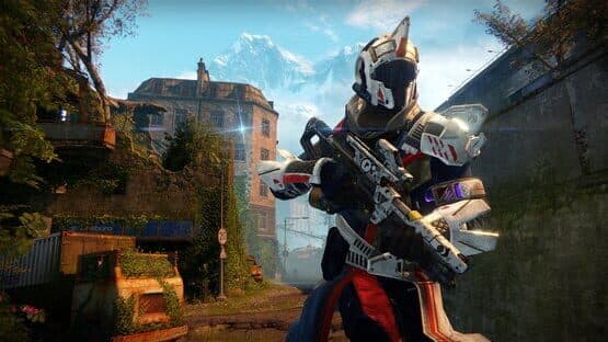 Destiny: House of Wolves — screenshot 1