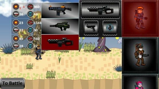 Planet R-12 — screenshot 3