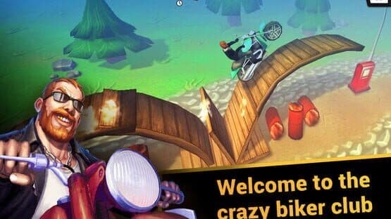 Moto Racing 3D — screenshot 1