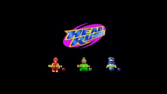 You Don't Know Jack Headrush — screenshot 1