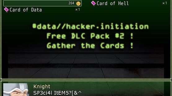 Data Hacker Initiation — screenshot 2
