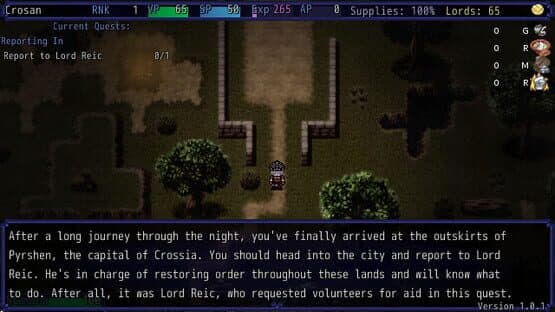 Lawless Lands — screenshot 5
